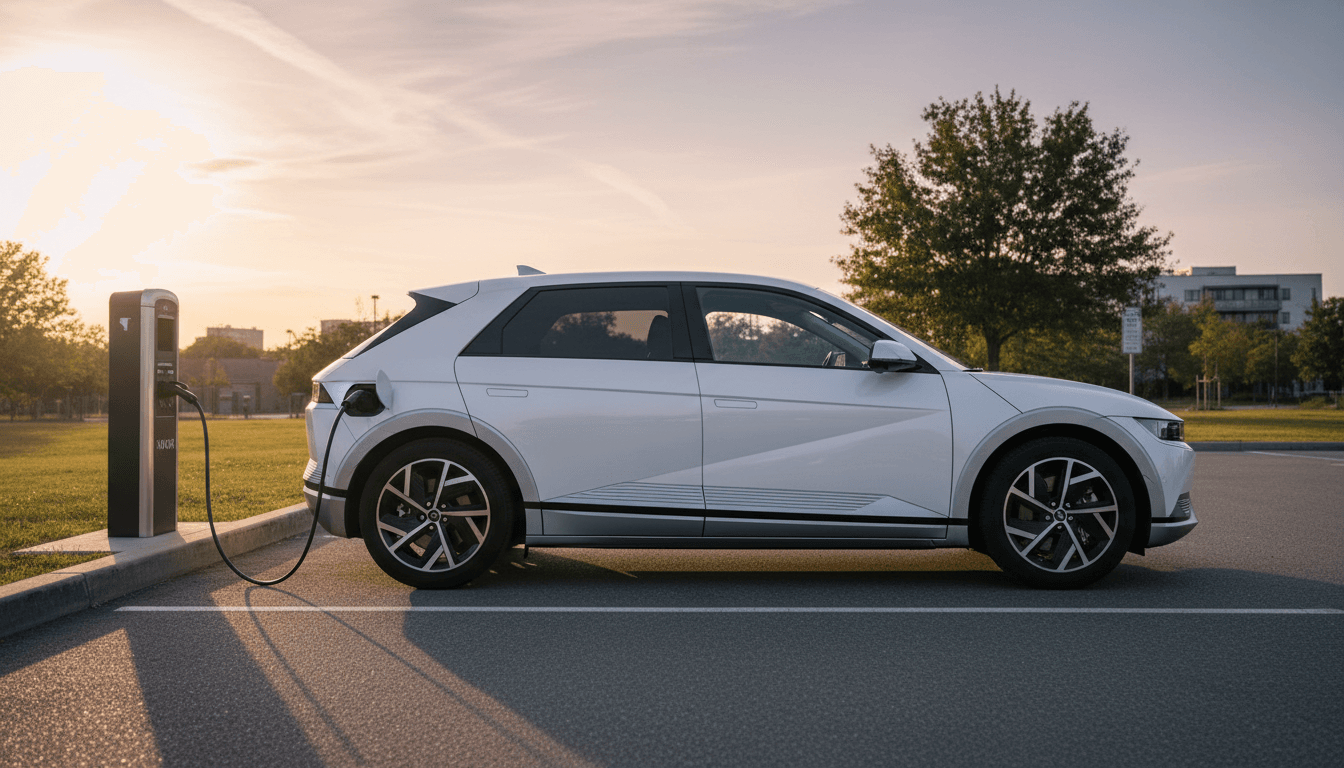 Hyundai Ioniq 5