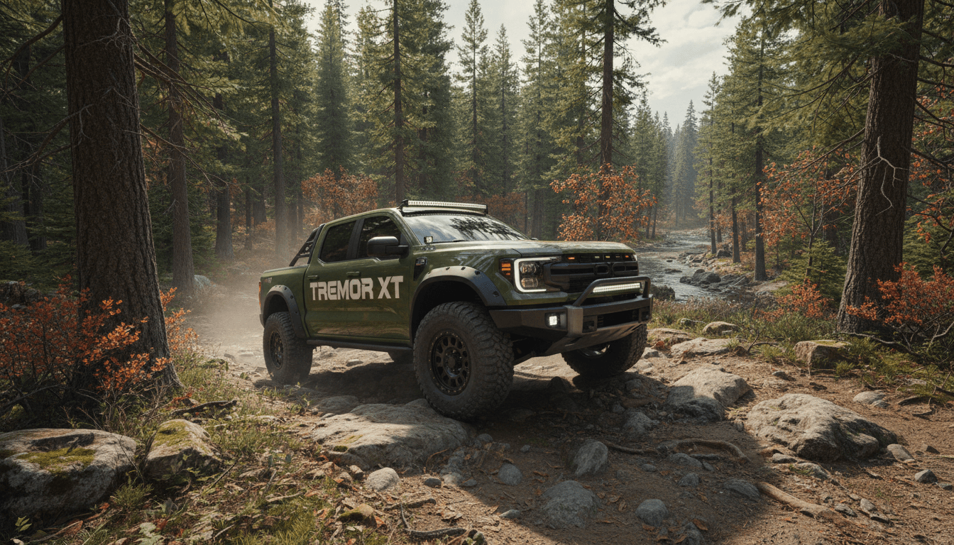 Rivian R1T