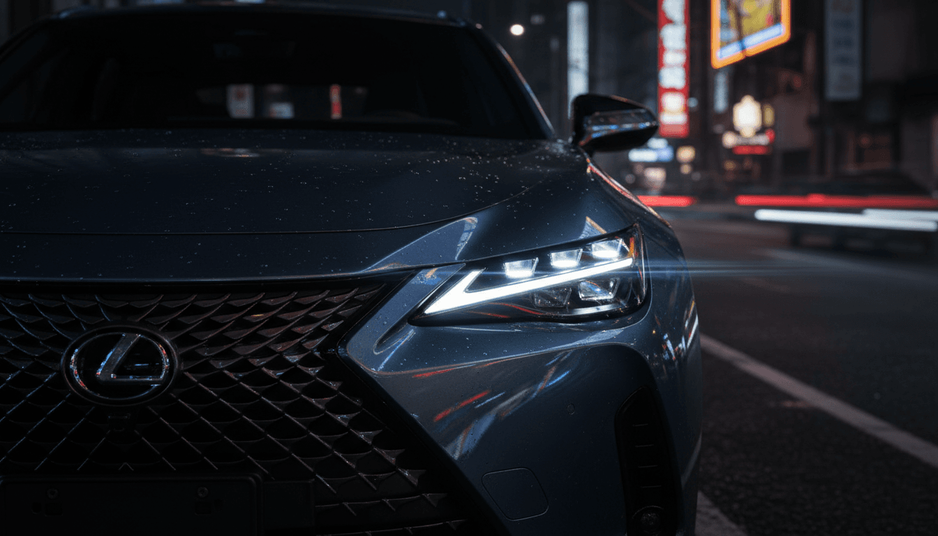 Lexus RZ