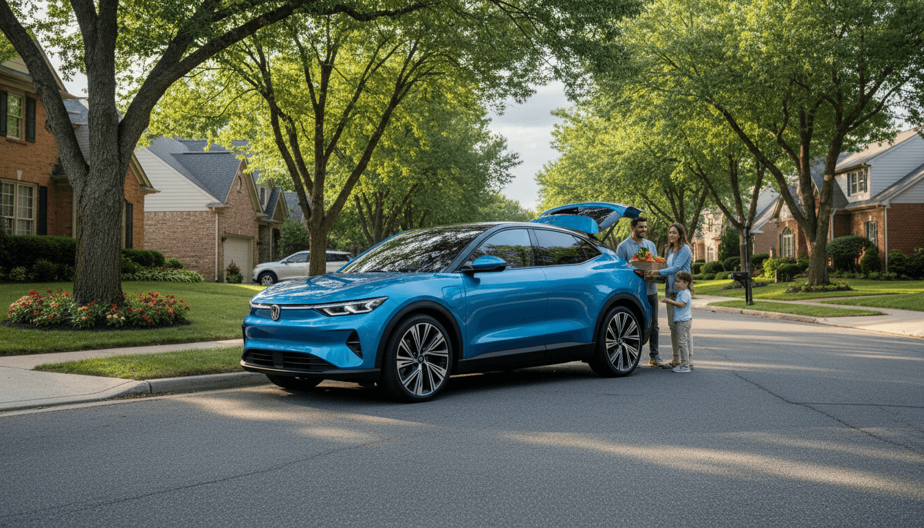 Chevrolet Bolt EUV